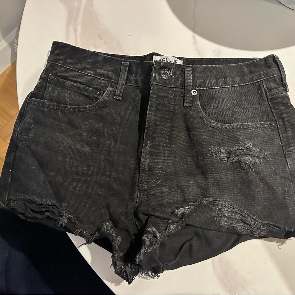 Agolde Parker short